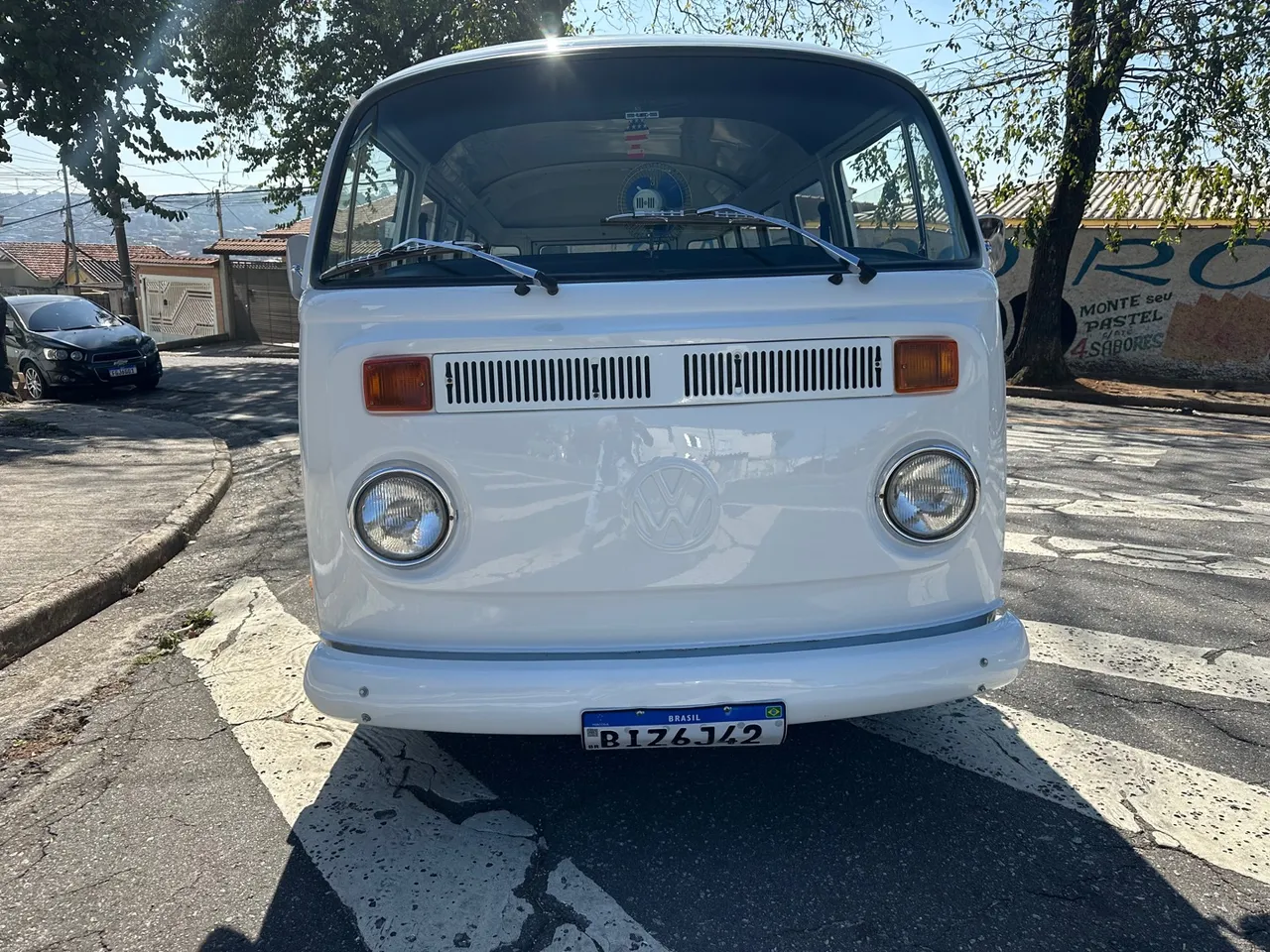 VOLKSWAGEN KOMBI Usados e Novos