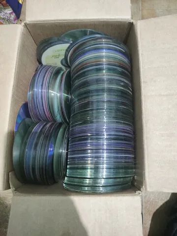 Cds para Artesanato/Decoração/Disco de Vinil/LP - Foto 4