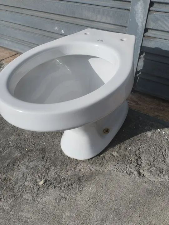 Vaso convencional Deca - Foto 3