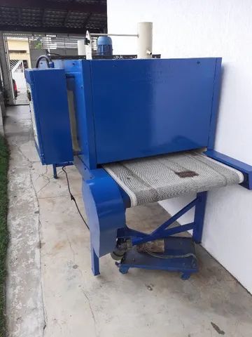 Estufa de serigrafia - Foto 3