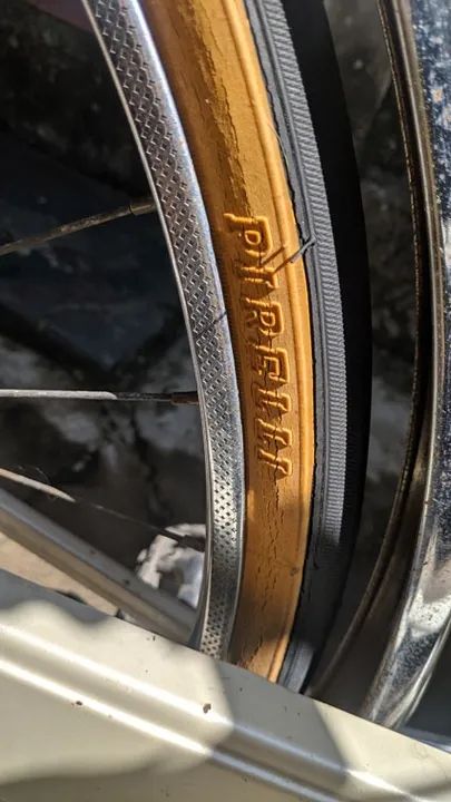 Bicicleta Brisa antiga - Foto 2