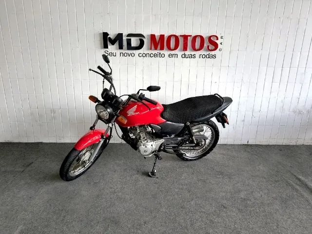 Honda CG 125 Titan KS ano 2000 - Foto 2
