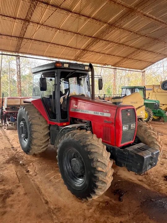 MF 680 HD ADVANCED 2006 - Foto 2