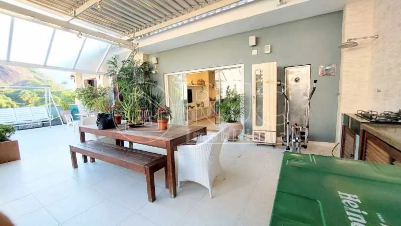 Imóvel para venda possui 120 metros quadrados com 3 quartos em Maracanã - Rio de Janeiro - - Foto 3