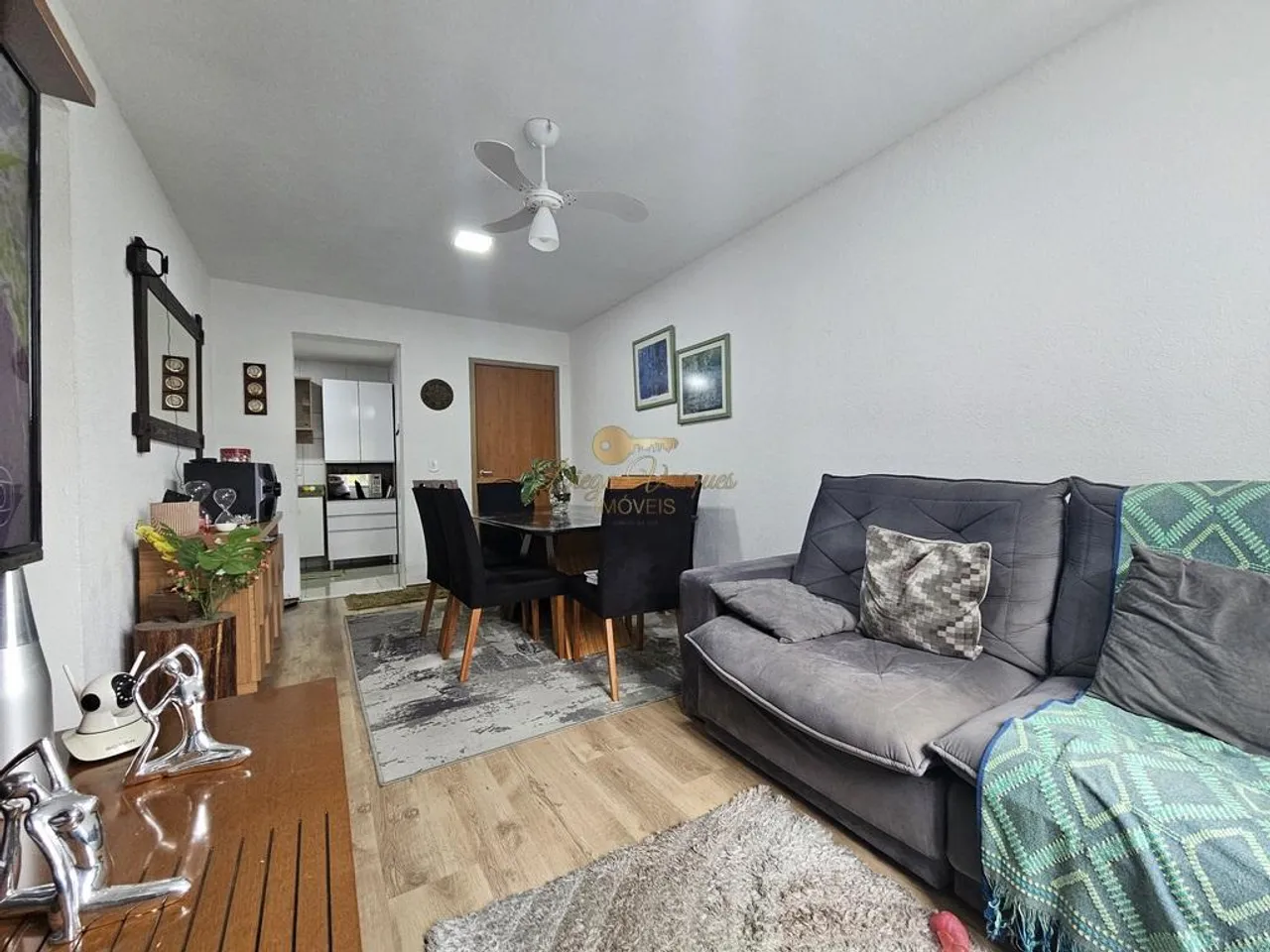 Apartamento para Venda em Teresópolis, Pimenteiras, 2 dormitórios, 1 banheiro, 1 vaga
