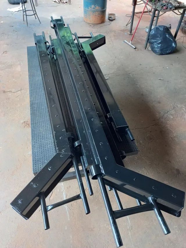 mesa vibratória de 2m - Foto 5