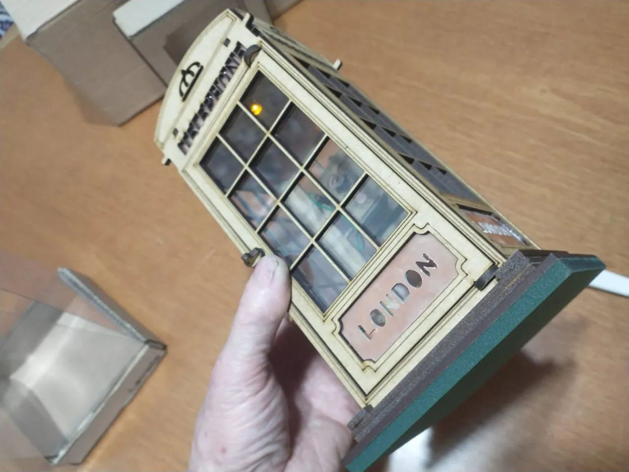Projetos e confecção de brindes realista  - Foto 4