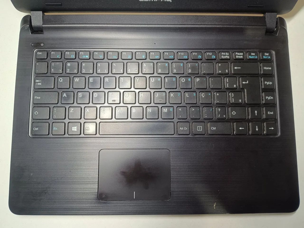 (Barato) Notebook Compaq  Pentium® N3700| 4GB| SSD 120GB| Tela 14" - Foto 2