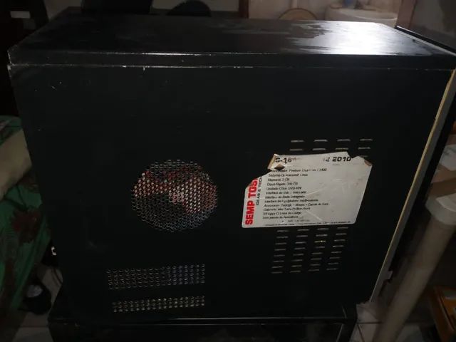 Gabinetes de CPU 