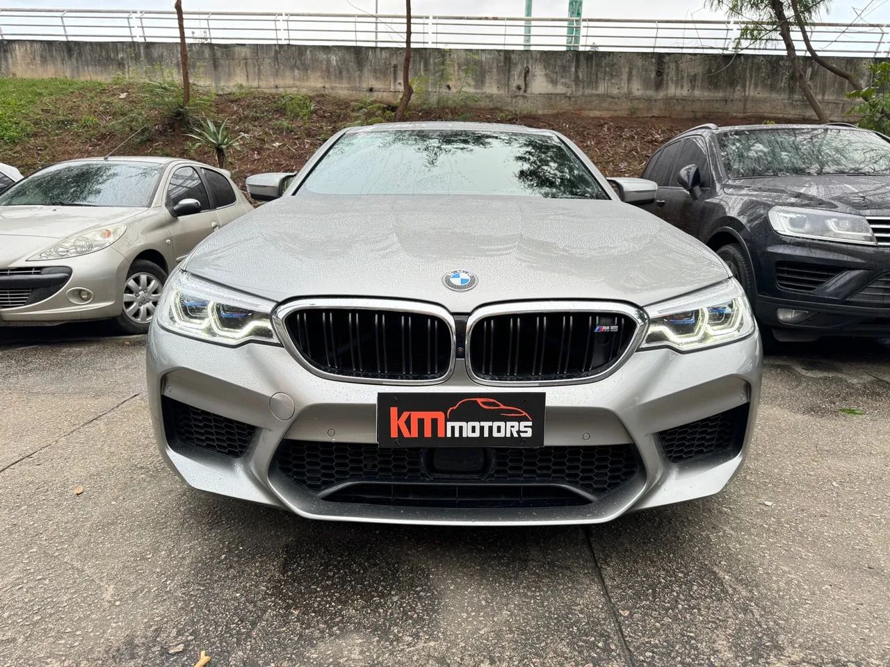 BMW BMW M5 M XDRIVE 4.4 BI-TB V8 2020 - 1301531680 | OLX