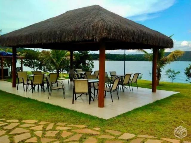 07 Caldas Novas Aldeia do Lago - Ótimo Apartamento - Foto 6