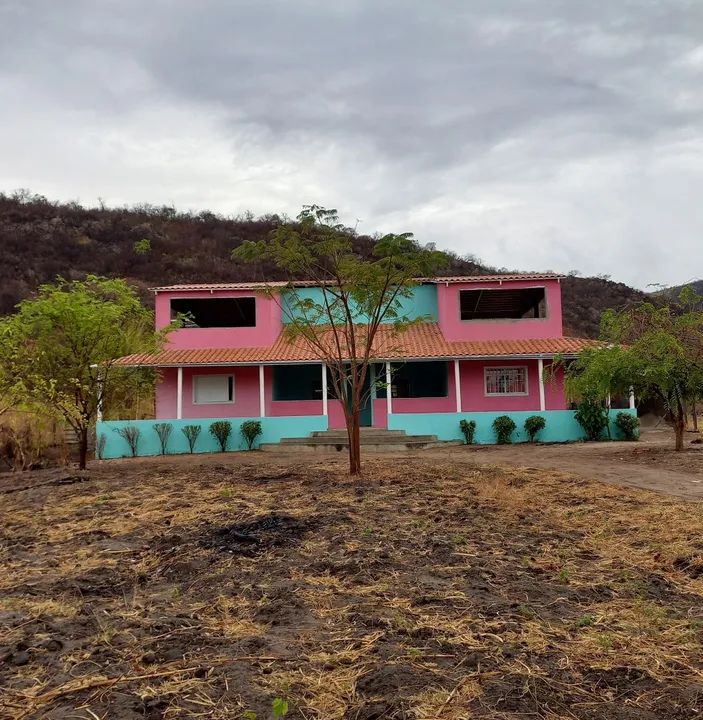 Sitio e Pousada em Paratinga-BA - Foto 2