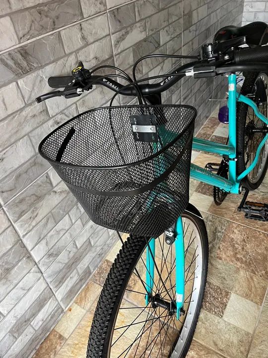 Bicicleta COLLI ARO 26  - Foto 4