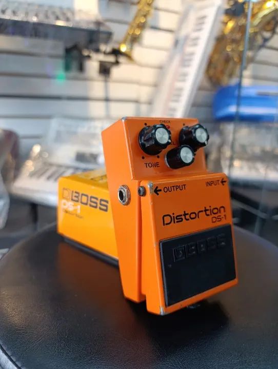 Pedal DISTORTION DS-1 BOSS