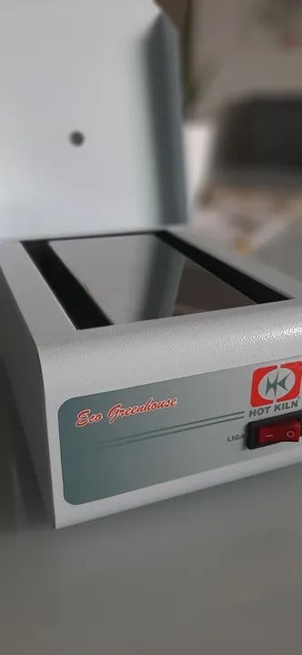 Estufa Esterizadora Eco Greenhouse Hot Klin bivolt - Foto 4