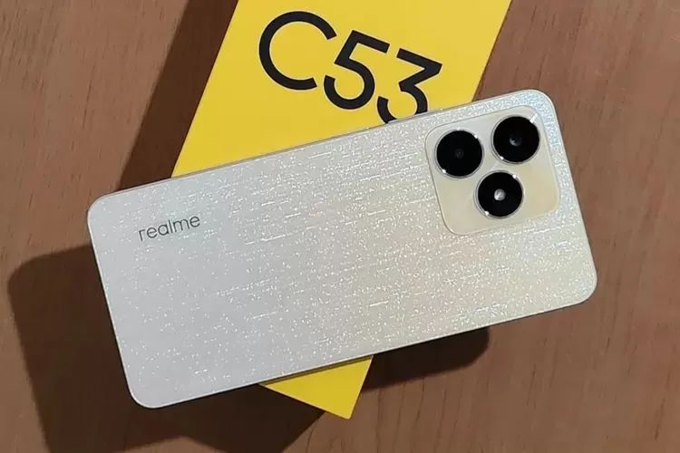 Realme c53 256gb 8ram Dourado - Celulares e Smartphones - Raul Soares  1334370520 | OLX