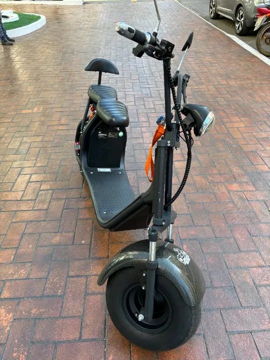 Scooter Eletrica - 50V2000W - 2019  - Foto 2