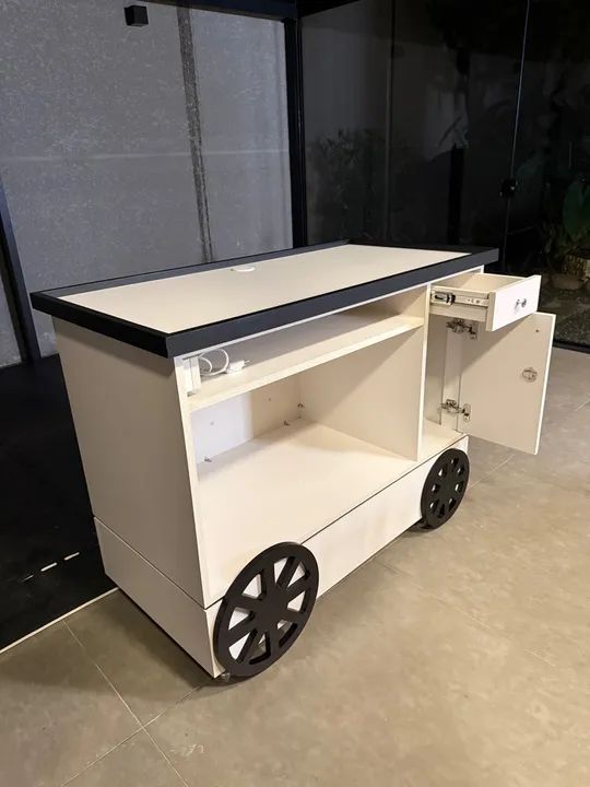 Carrinho Para eventos - Foto 5