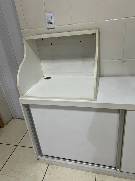 Suporte para microondas 