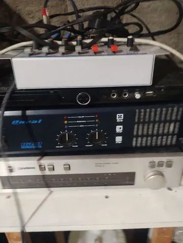 Som profissional funcionando perfeitamente  - Foto 4