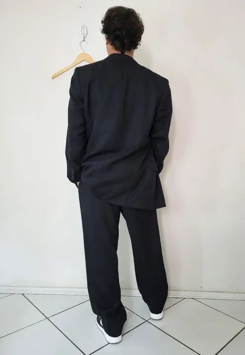 blazer preto emporio colombo - Foto 5