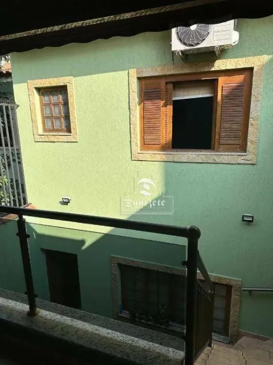 Sobrado com 3 dormitórios à venda, 195 m² por R$ 1.324.999,90 - Vila Camilópolis - Santo A - Foto 7