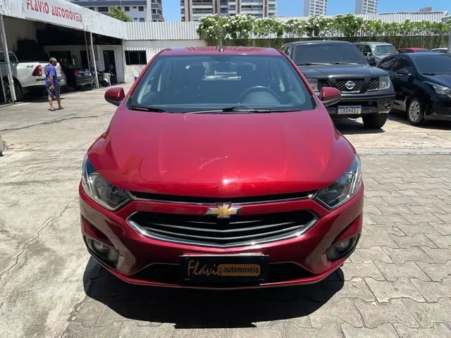 CHEVROLET - ONIX - 2017/2017 - Vermelha - R$ 49.900,00 - Auto as