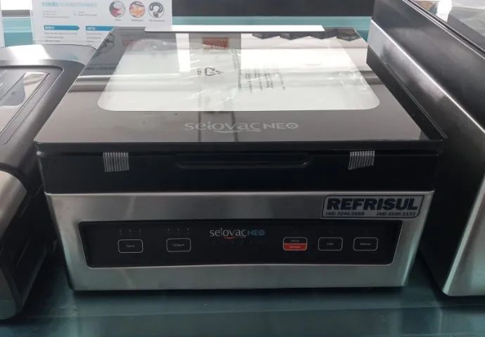 Seladora a Vácuo Portátil LNS 25 - Selovac Neo - Sadi