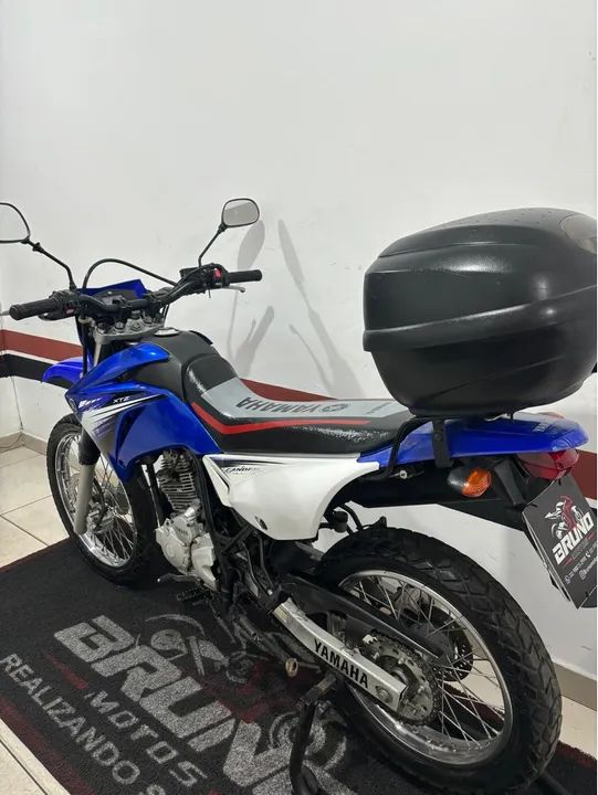 LANDER 250c 2012  MUITO NOVA     (DIVIDO EM 21 VEZES NO CARTÃO) - Foto 4