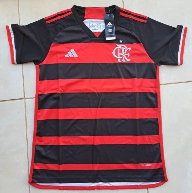 Camisa Flamengo Tradicional 24/25