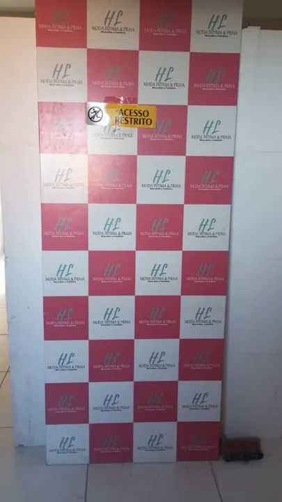 placa de sinalização  - Foto 2