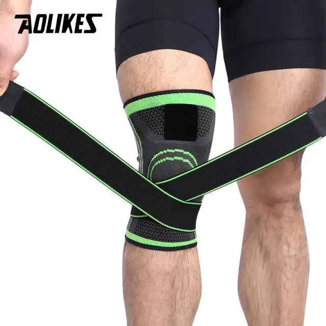 Joelheira Esportiva 3D - Foto 3