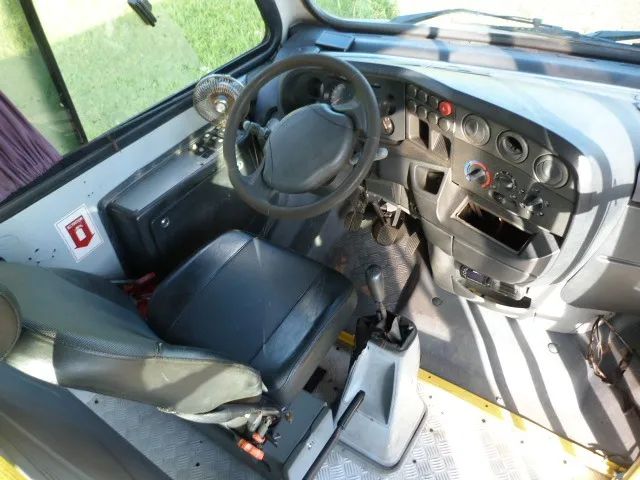 Micro onibus iveco city class2011 - Foto 11