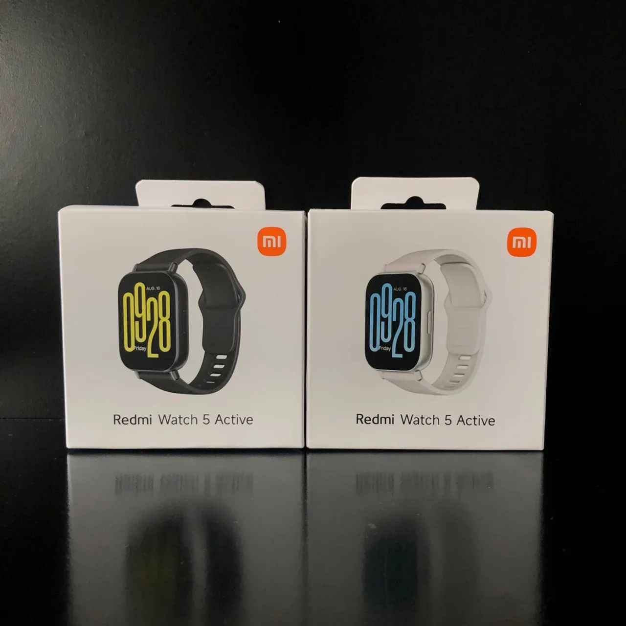 Smartwatch Xiaomi Redmi Watch 5 Active - Smartwatch com Alexa e Bluetooth Phone Call