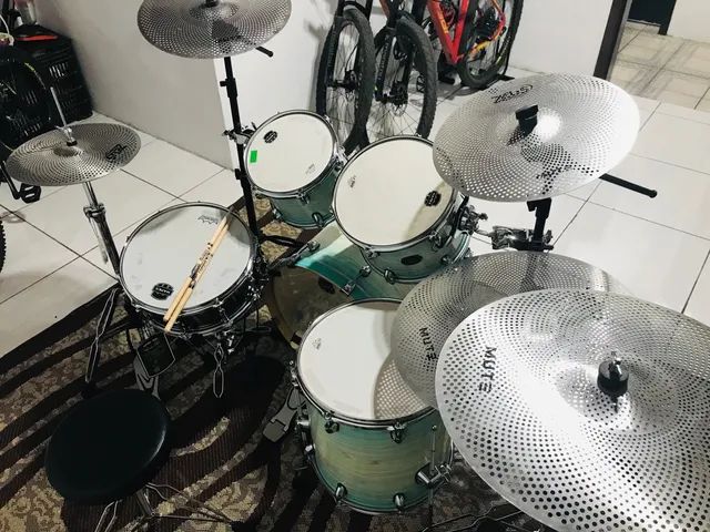 Bateria Mapex Armory TOP - Foto 2