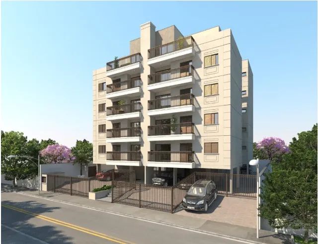 Captação de Apartamento a venda na Rua Raphael Muassab, Jardim Rosely, Pindamonhangaba, SP