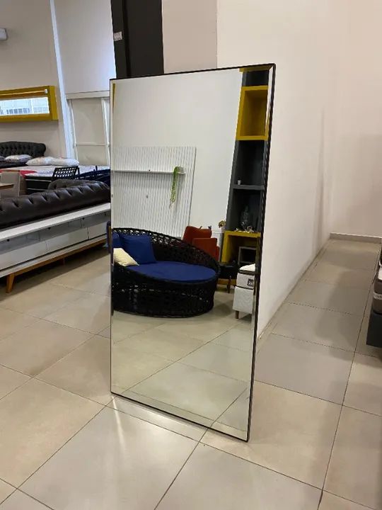 Espelho Reallize Bisotê 