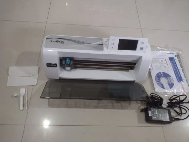 Máquina de Recorte Brother Scanncut Cm300 - Equipamentos Para