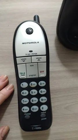 Telefone sem fio - Foto 4