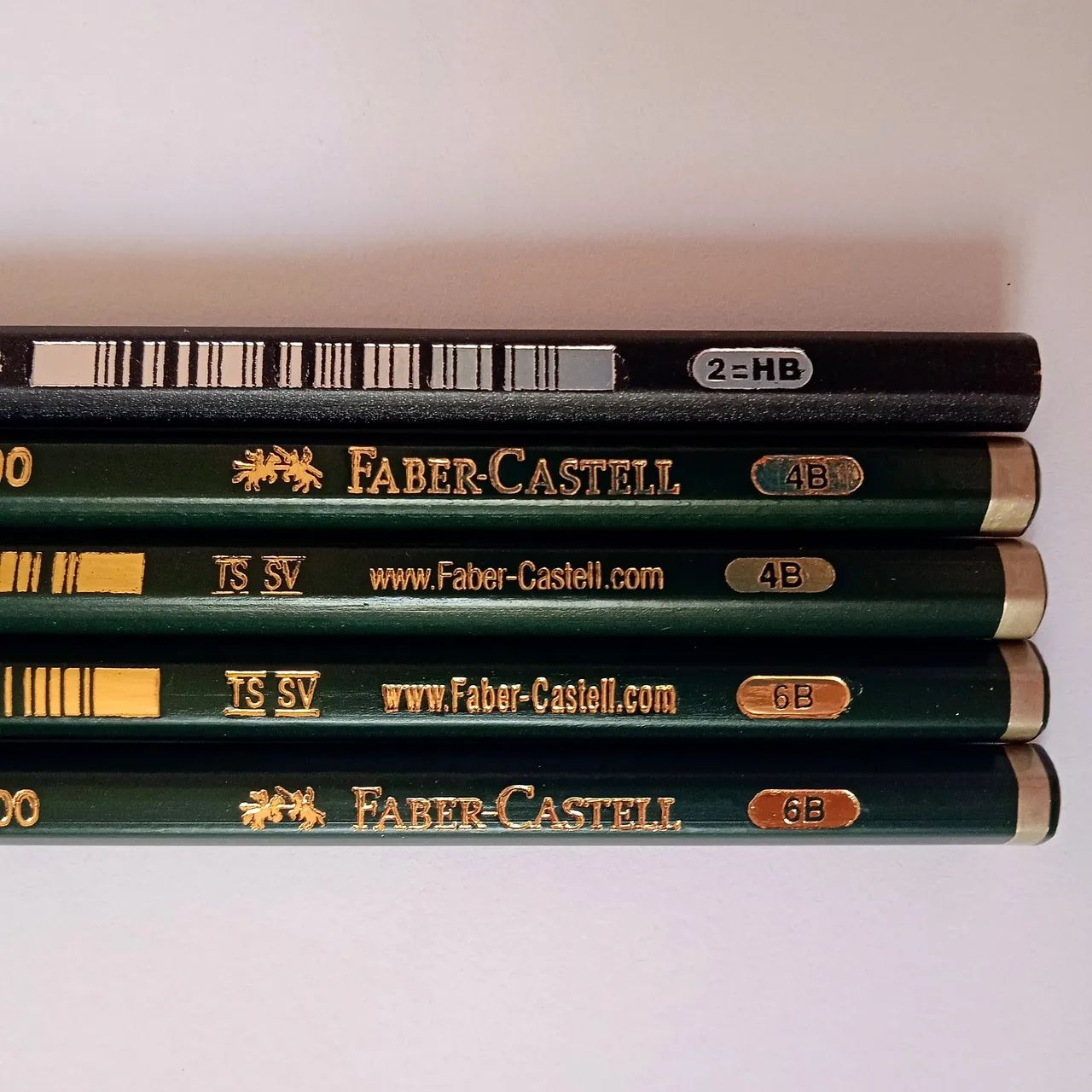 Kit lápis Faber-Castell  - Foto 2