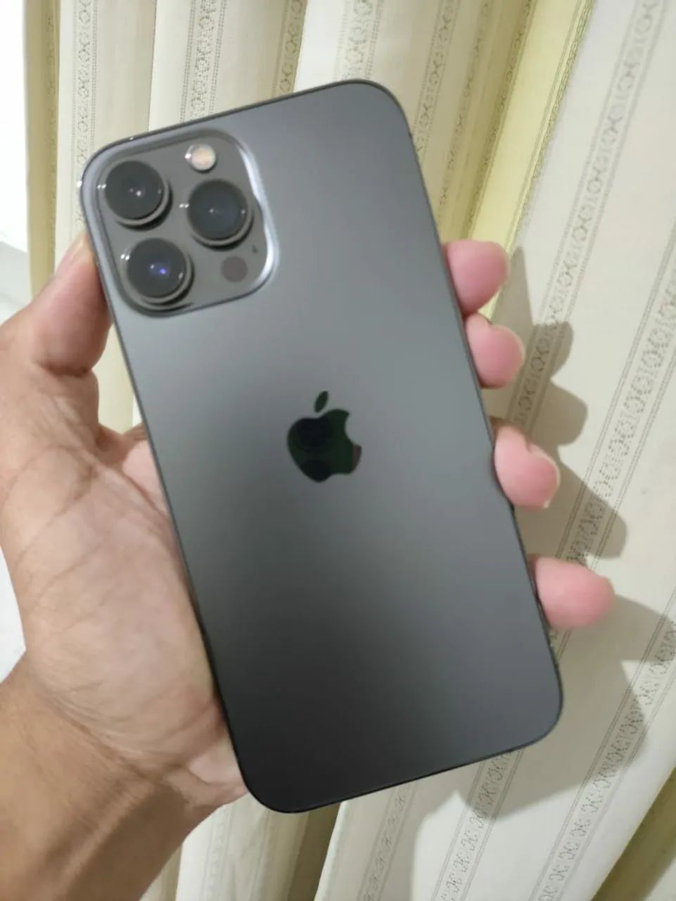 IPHONE 13 PRO MAX 512 GB -AVALIO TROCAS