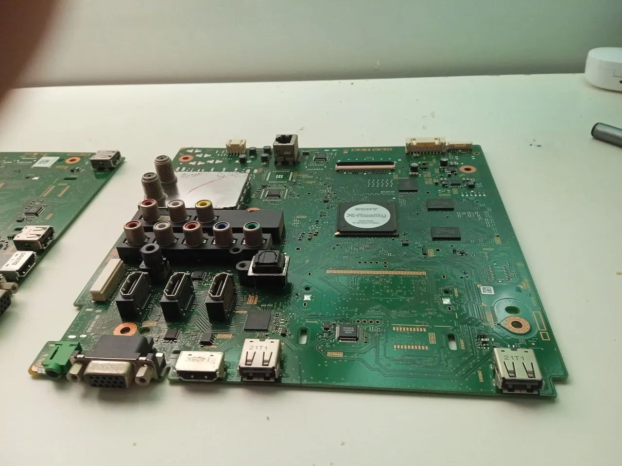 placa principal Sony 32ex425 - Foto 2
