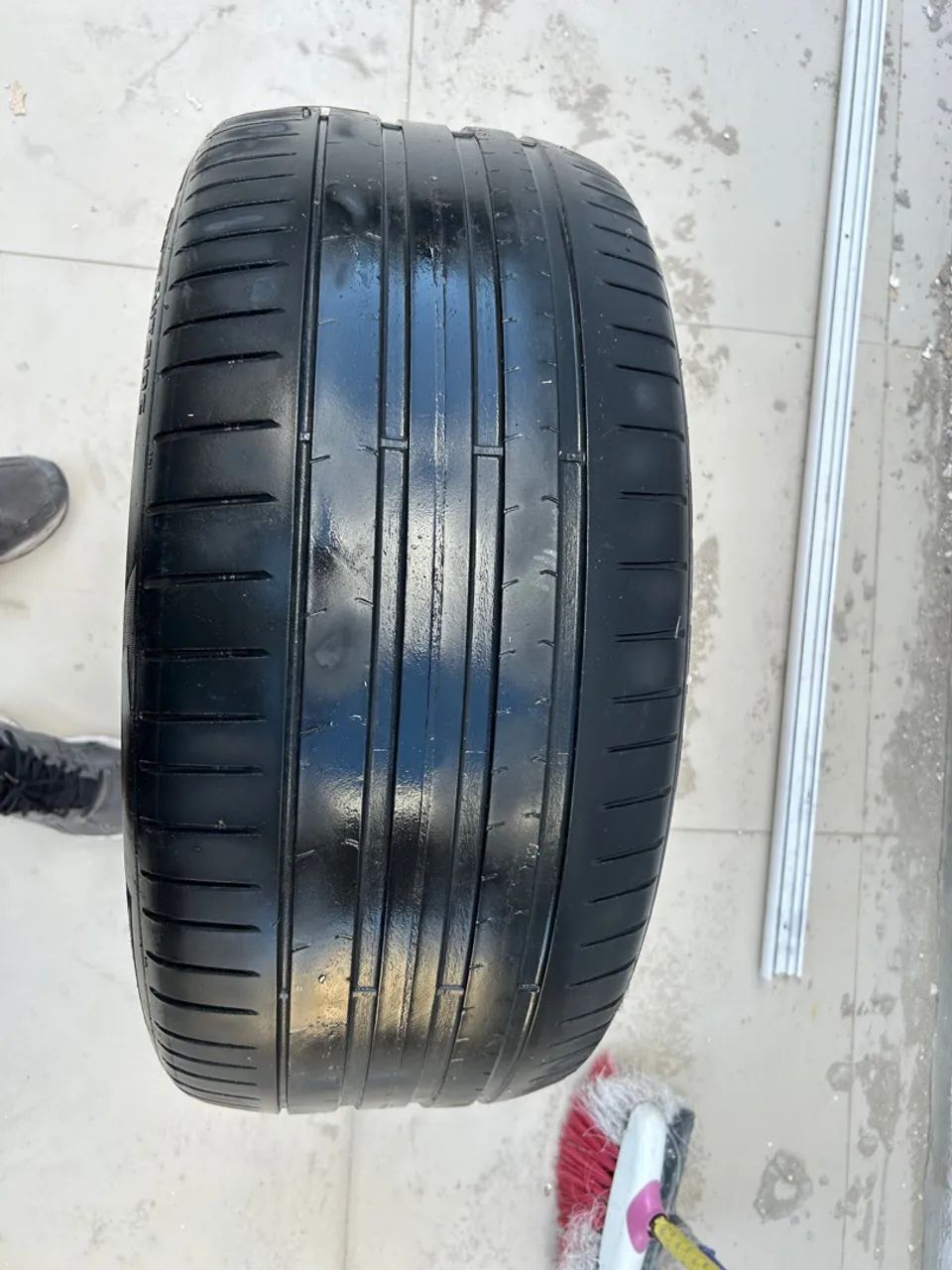 Pneu 275/40 R20 pneu Original BMW   X4 ,X5 , X6, - Foto 3