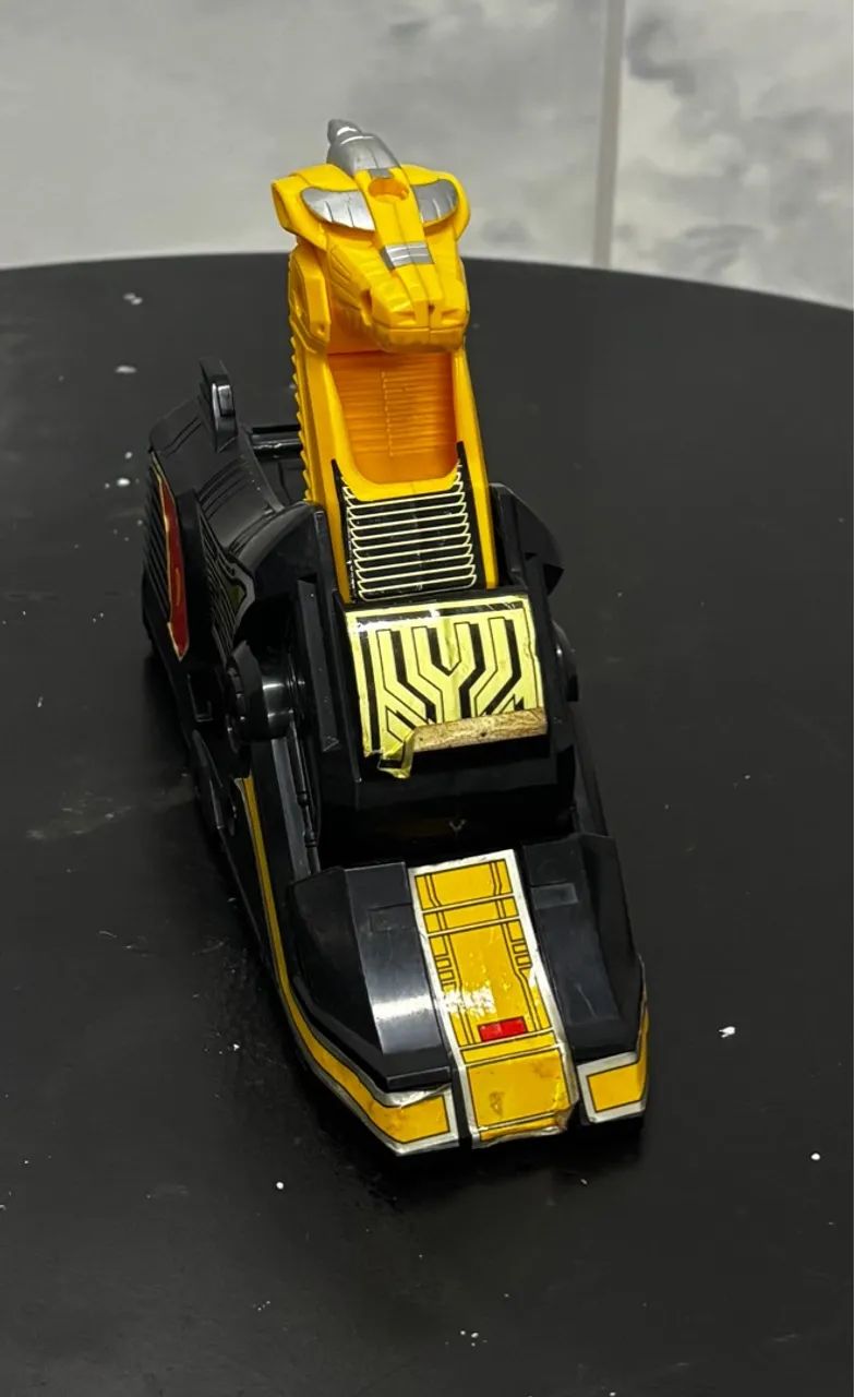 Grifo Thunder Zord Megazord Power Rangers - Colecionável - Foto 2