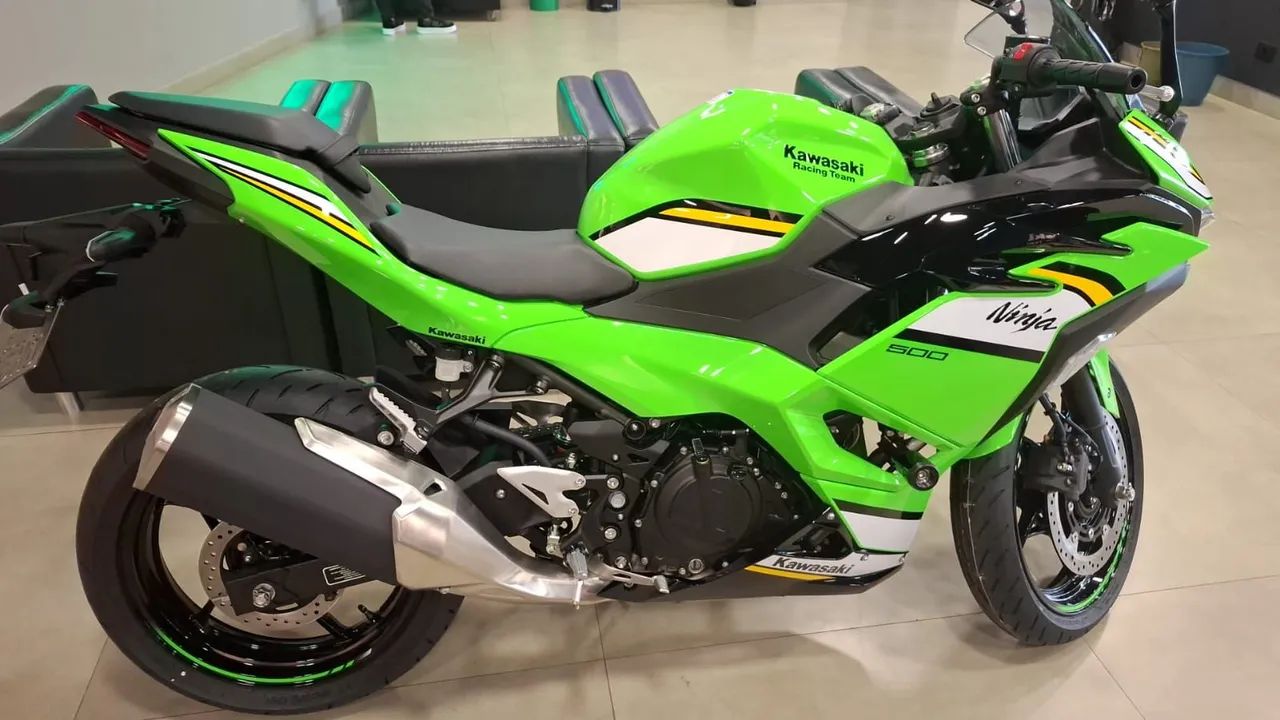 Kawasaki 500 SE 2025 - 1443105136 | OLX