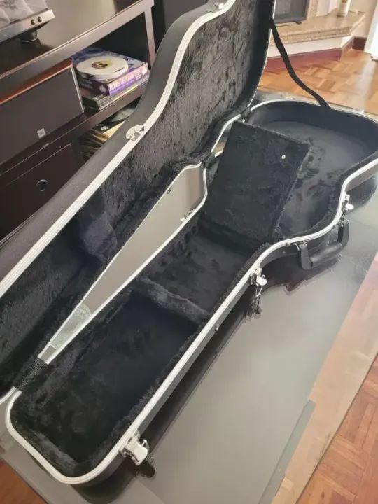 Guitarra + Hard Case Fender Player Stratocaster 2021 Zerada - Foto 6