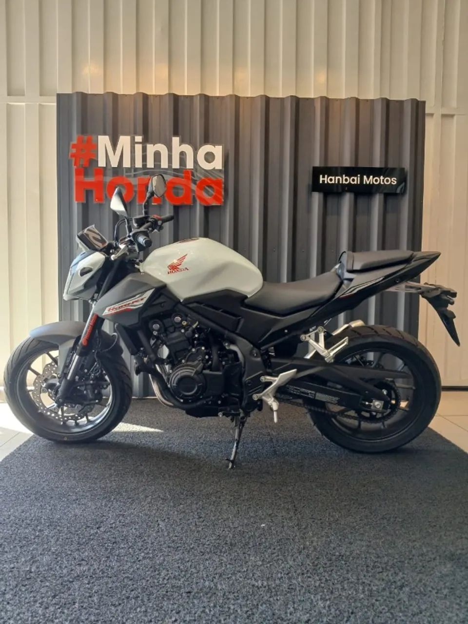 NOVA HORNET 500 2026  - Foto 3