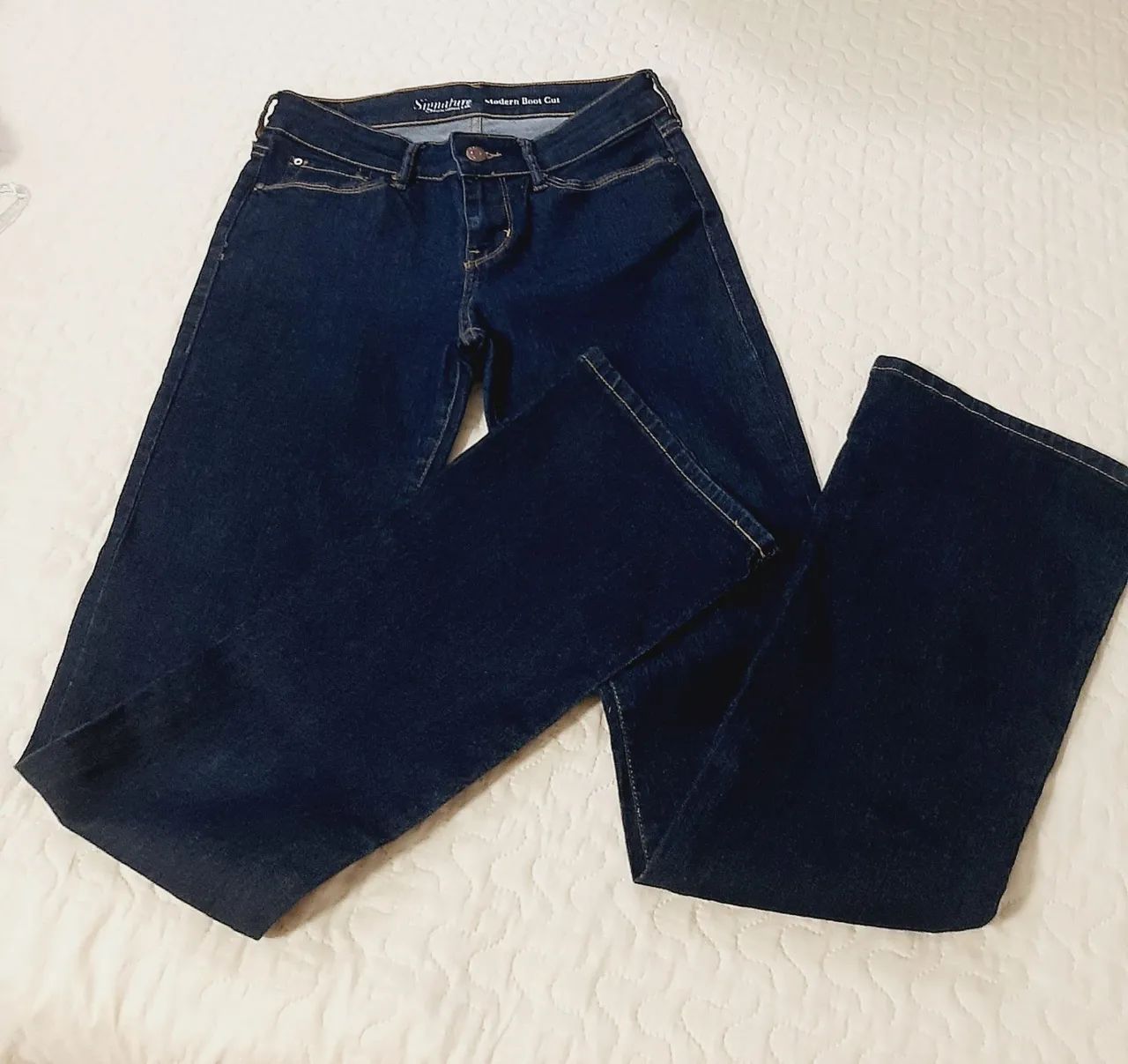 Calça Jeans flare levis - Foto 2