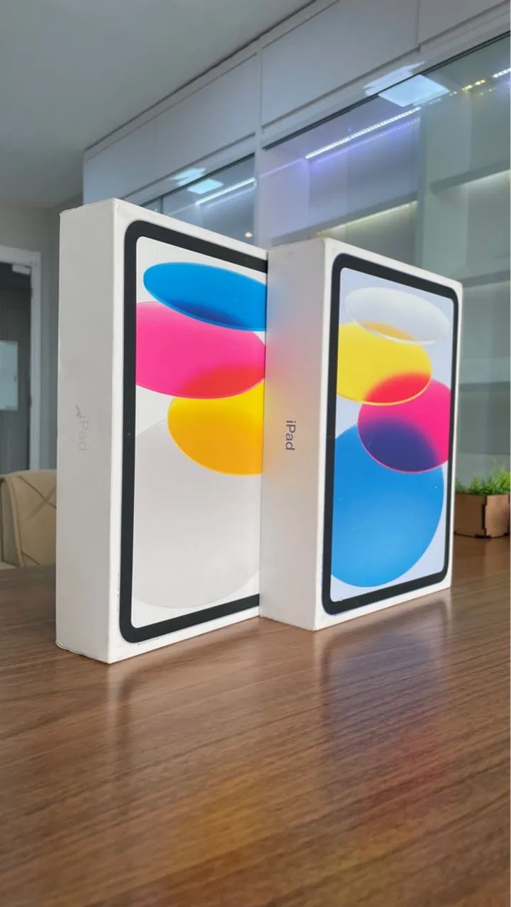 iPad 10 64GB 