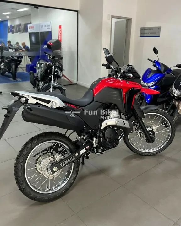 LANDER 250 - PRONTA ENTREGA + TAXA 0 BANCO YAMAHA + USADA NA TROCA !!  - Foto 3